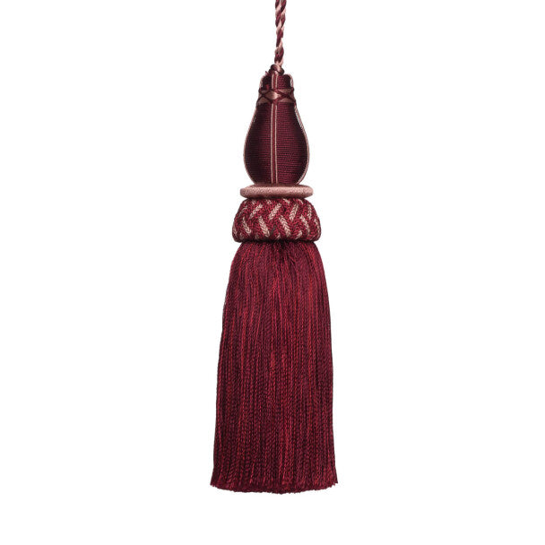 Chevallerie Key Tassel - Bordeaux
