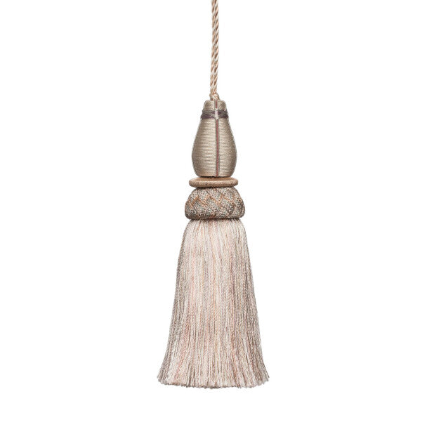 Chevallerie Key Tassel - Macaron