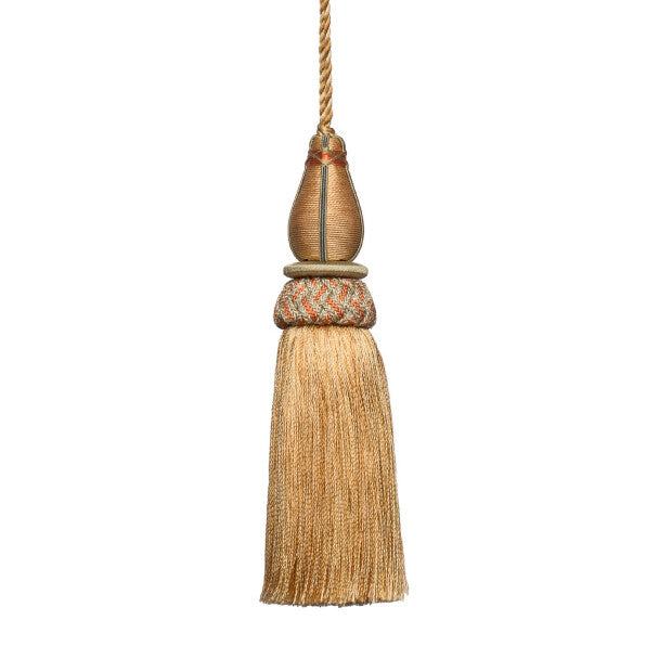 Chevallerie Key Tassel - Marzipan