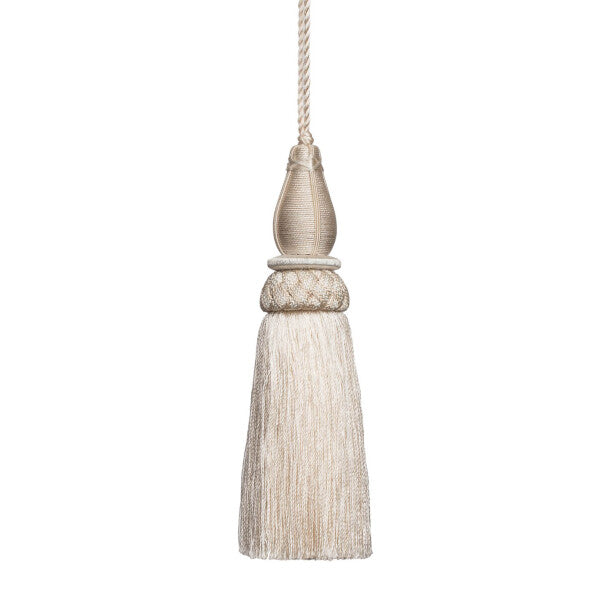 Chevallerie Key Tassel - Cre'me