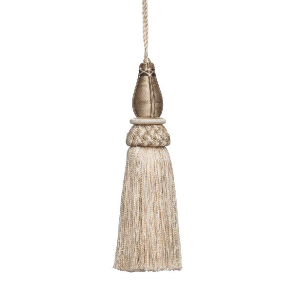 Chevallerie Key Tassel - Amande