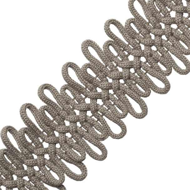 Mariachi Braid - Granite