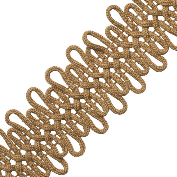 Mariachi Braid - Sisal