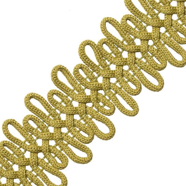 Mariachi Braid - Nopal