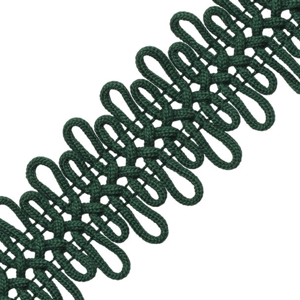 Mariachi Braid - Jade
