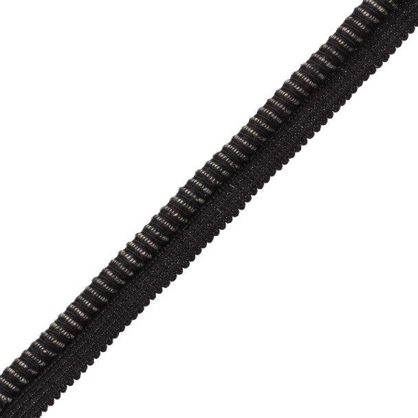 Lazo Cord with Tape - Obsidian