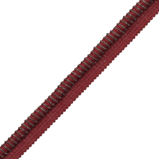 Lazo Cord with Tape - Cochineal