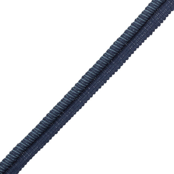 Lazo Cord with Tape - Indigo
