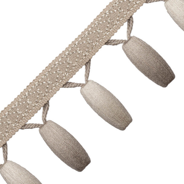 Torero Beaded Fringe - Metate