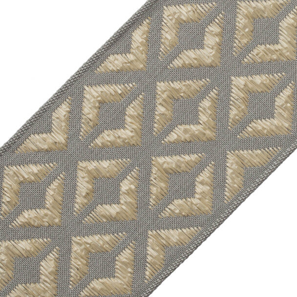 Frida Border - Granite