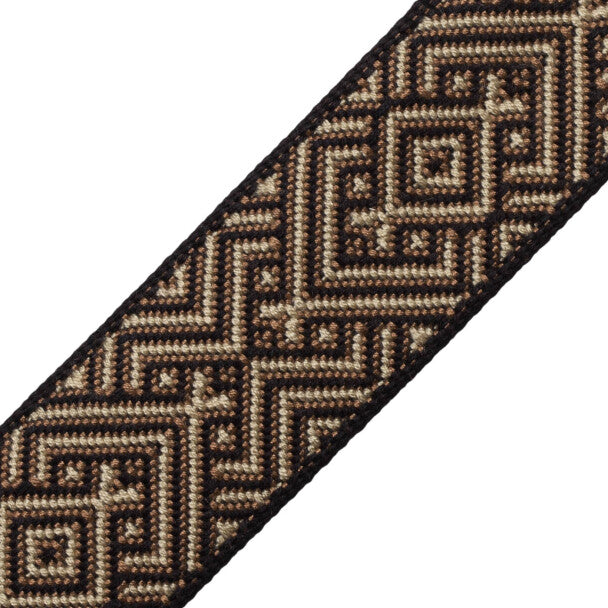 Mitla Border - Obsidian