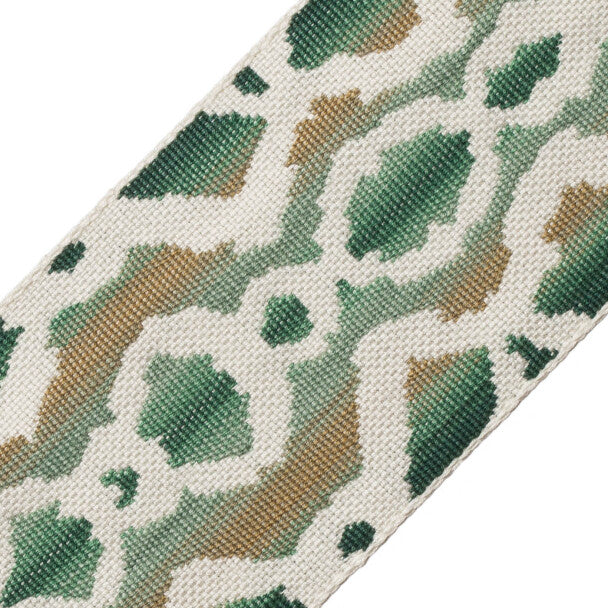 Serpiente Border - Jade