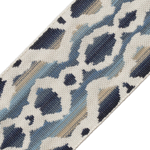 Serpiente Border - Indigo