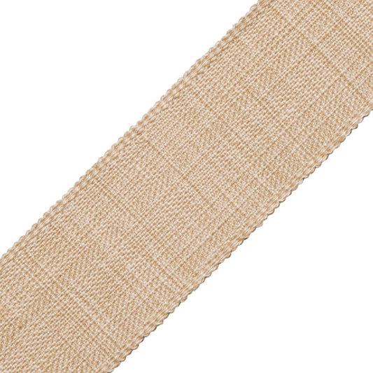 2" Positano Linen Border - Dijon