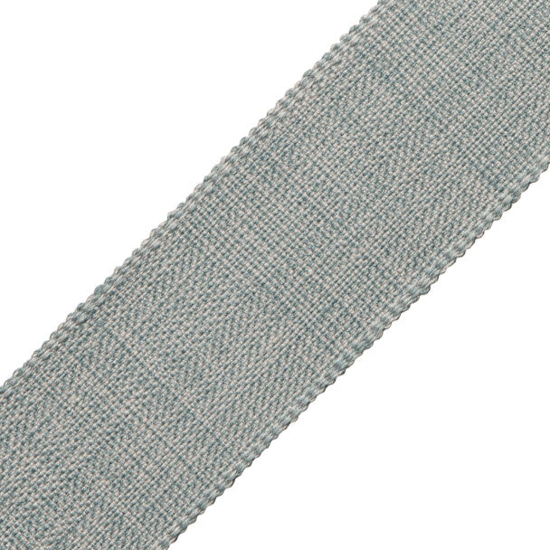 2" Positano Linen Border - Horizon