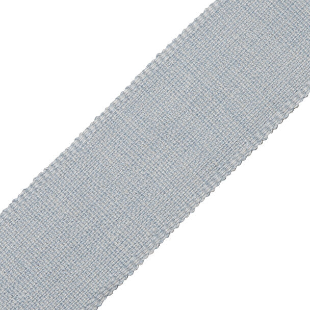2" Positano Linen Border - Morning Glory