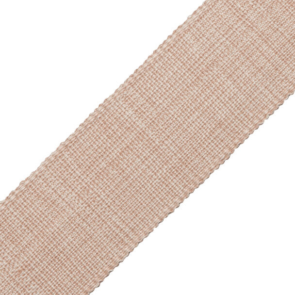 2" Positano Linen Border - Rosewater