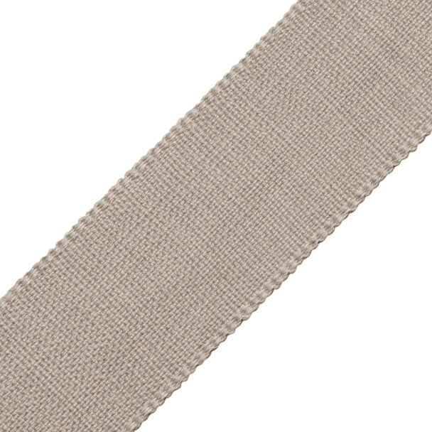 2" Positano Linen Border - Cement
