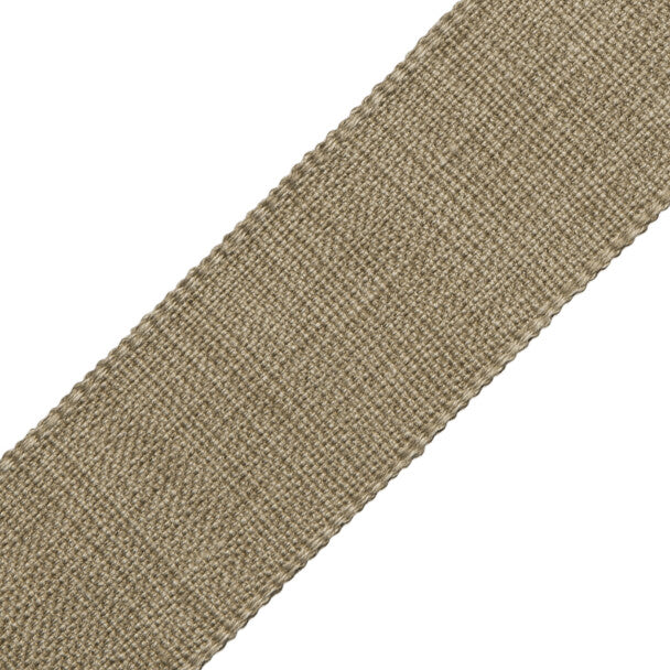 2" Positano Linen Border - Terra Verte