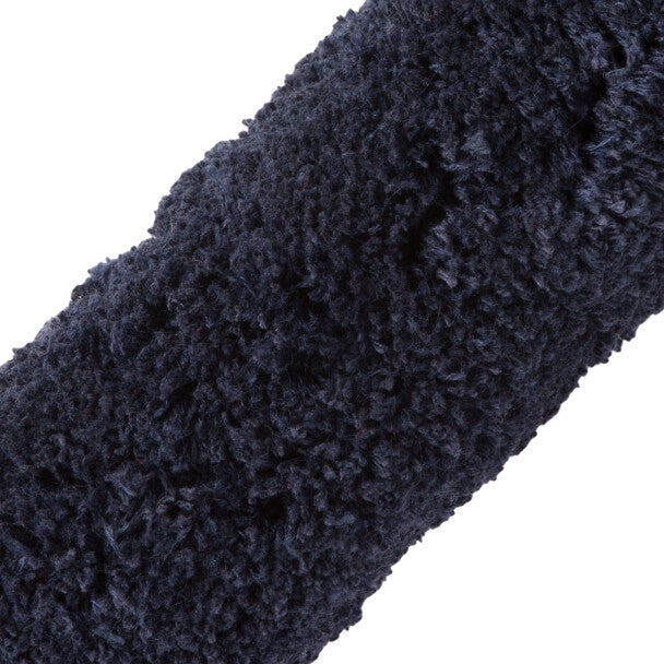 Positano Jumbo Brush Fringe - Midnight