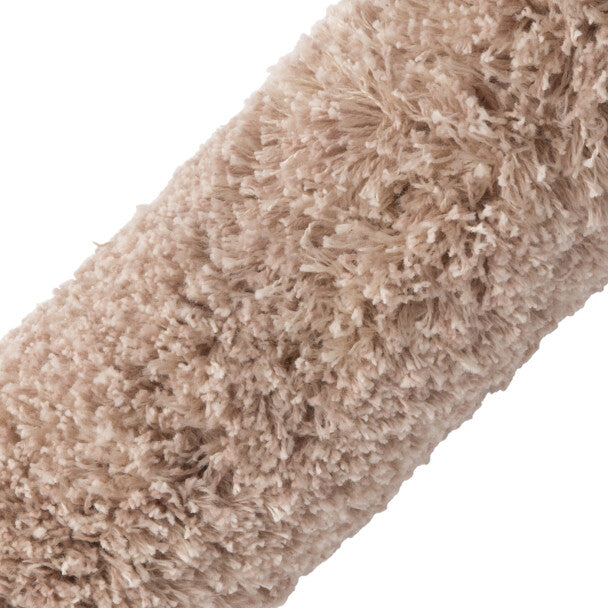 Positano Jumbo Brush Fringe - Slipper
