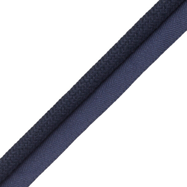 Positano Cord with Tape - Midnight