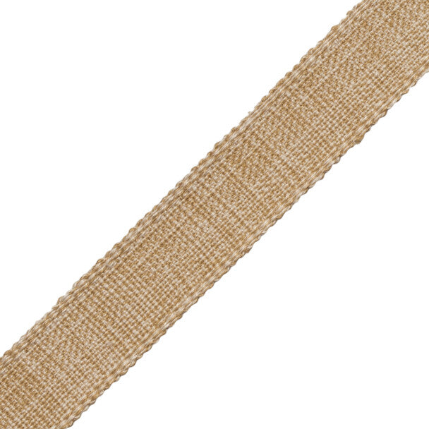 1" Positano Linen Border - Dijon