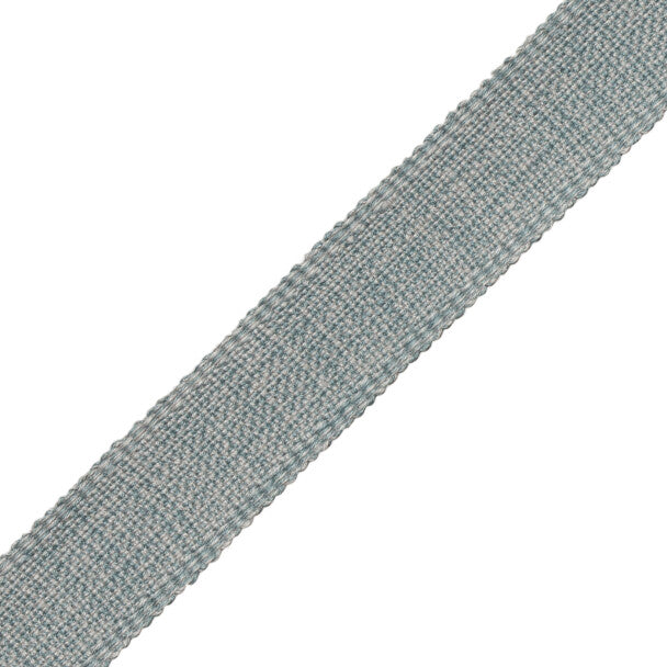1" Positano Linen Border - Horizon