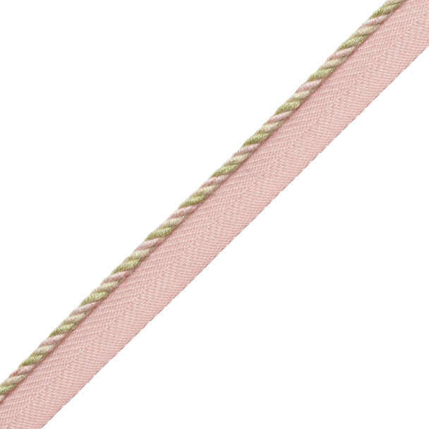 1/8" Veronique Cord with Tape - Blossom