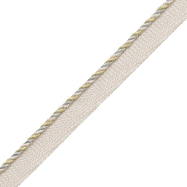 1/8" Veronique Cord with Tape - Meadow