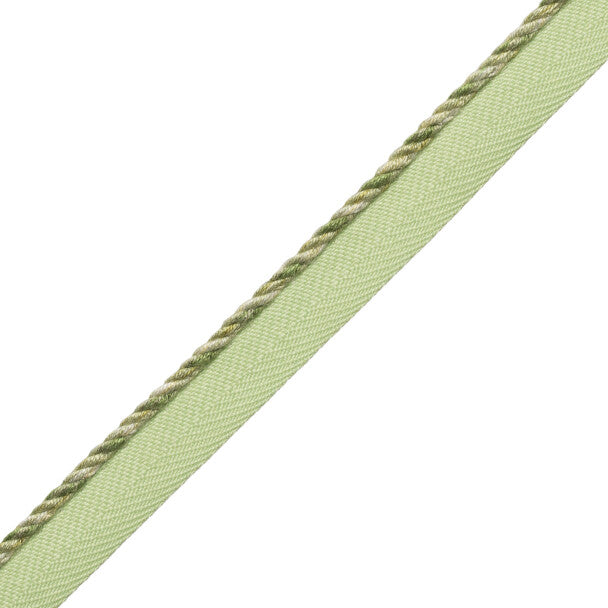 1/8" Veronique Cord with Tape - Leaf