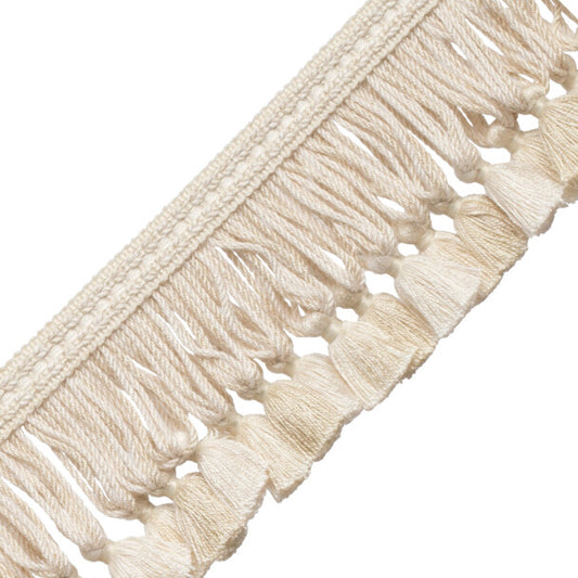 Veronique Tassel Fringe - Pearl
