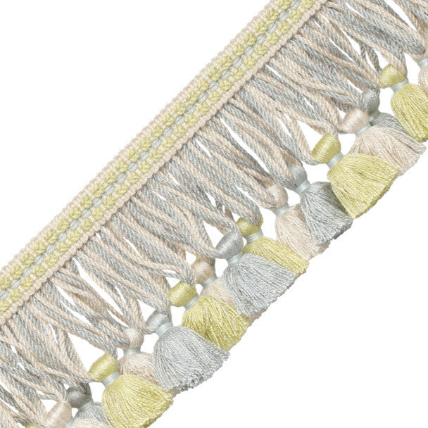 Veronique Tassel Fringe - Meadow