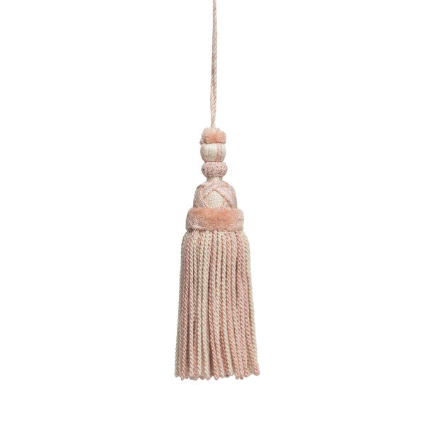 Veronique Key Tassel - Petal
