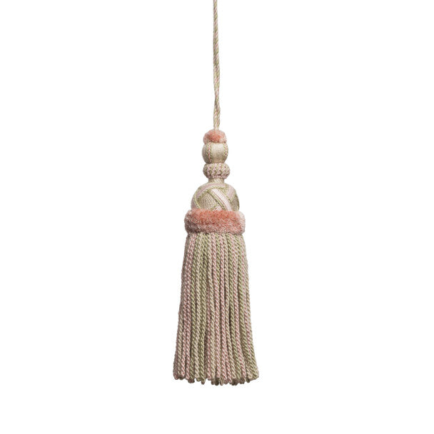 Veronique Key Tassel - Blossom