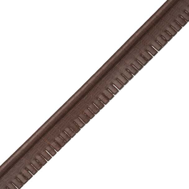 Coccodrillo Piping - Mahogany