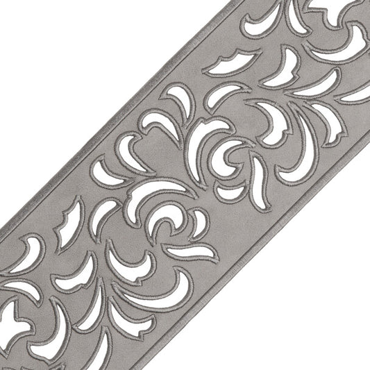 Nuova Lasercut Border - Mercury