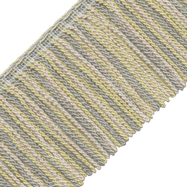 Veronique Fine Bullion Fringe - Meadow