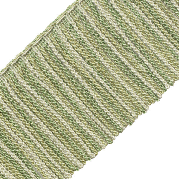 Veronique Fine Bullion Fringe - Leaf
