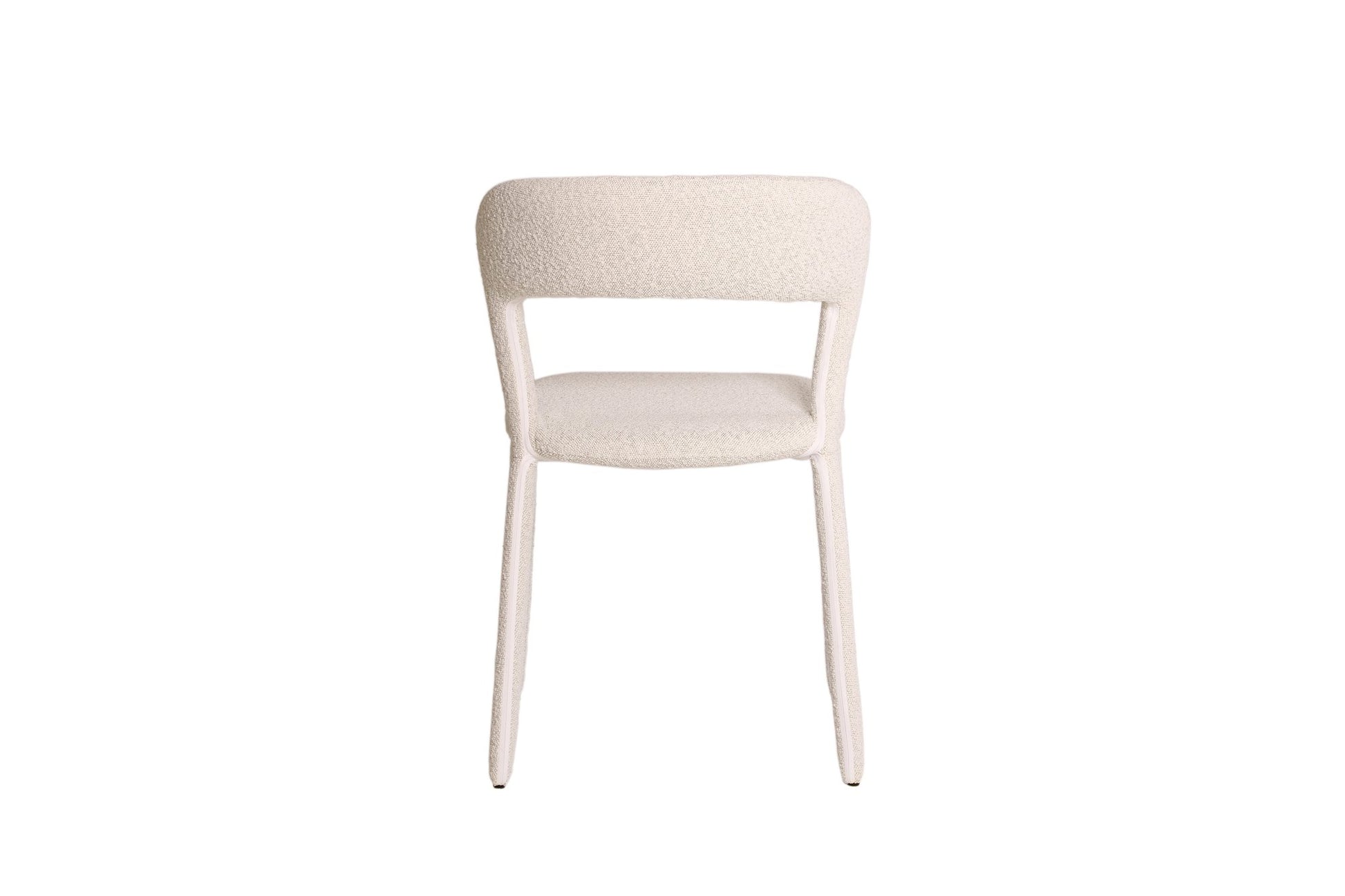 Andrew Martin Mian Dining Chair back