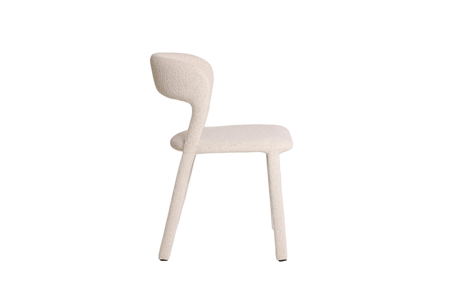 Andrew Martin Mian Dining Chair side