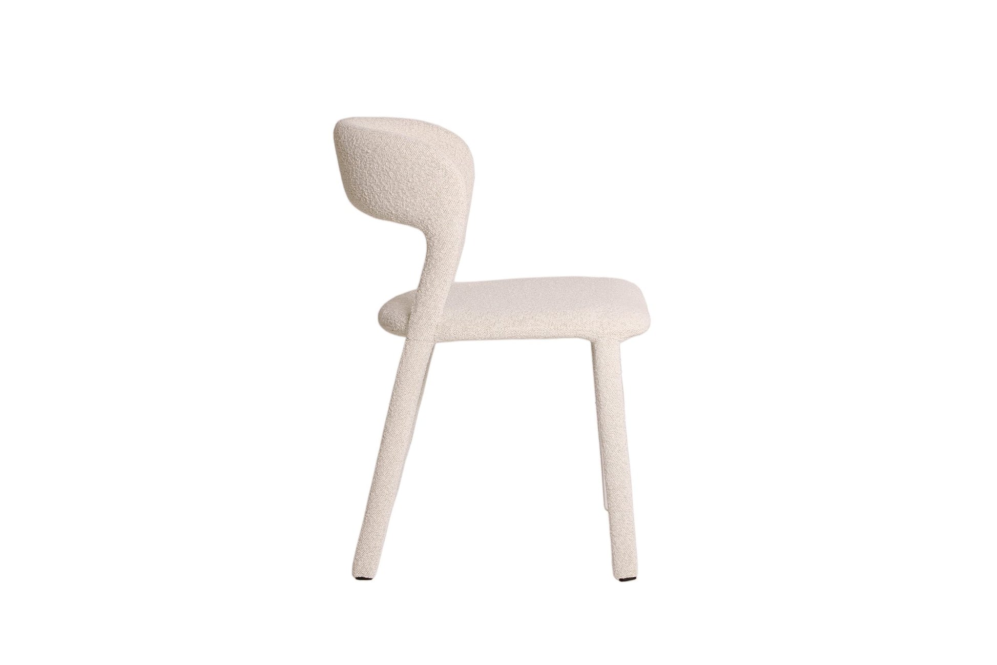 Andrew Martin Mian Dining Chair side