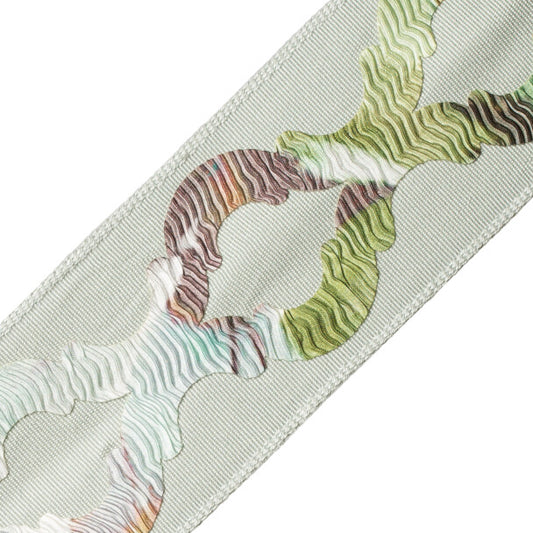 Virtuoso Appliqué Border - Cove