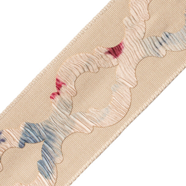 Virtuoso Appliqué Border - Desert Bloom