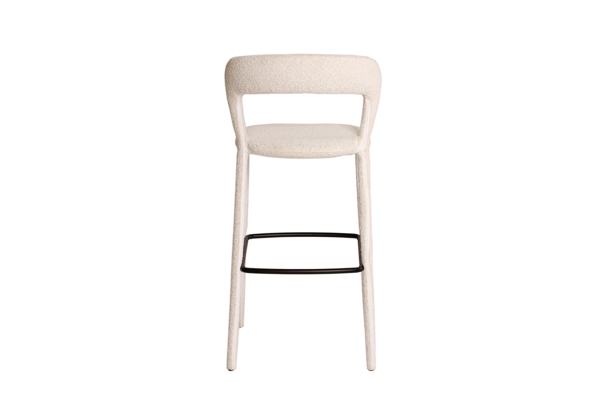 Andrew Martin Mian Bar Stool back