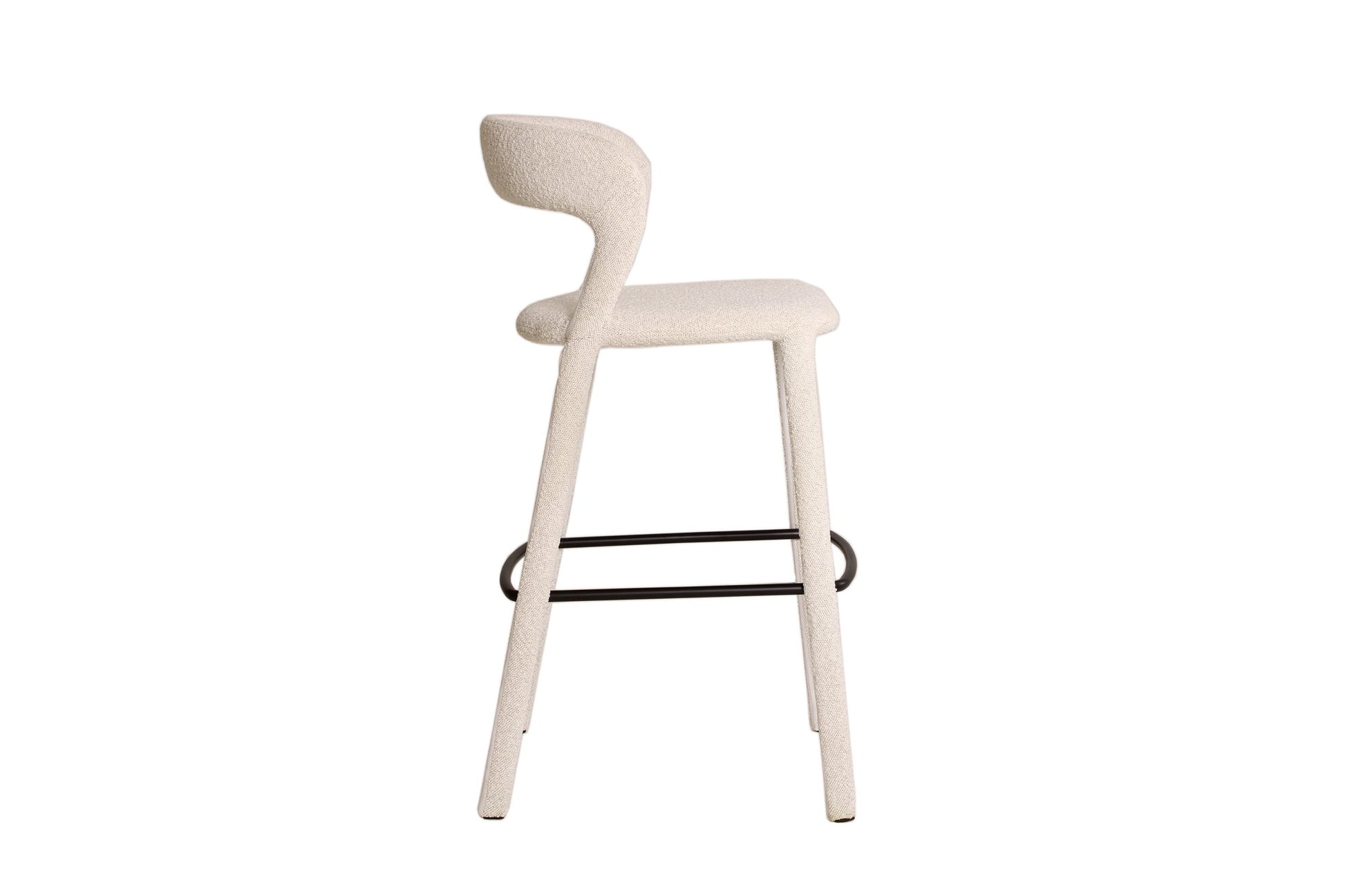 Andrew Martin Mian Bar Stool side
