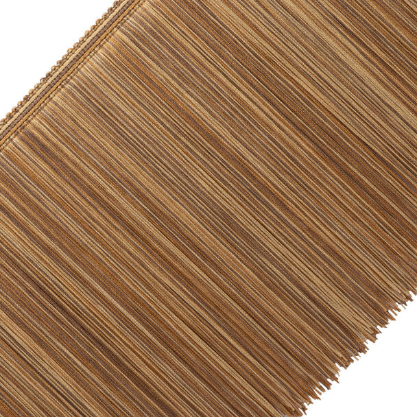 Barcelona Ombré Fringe - Bronze