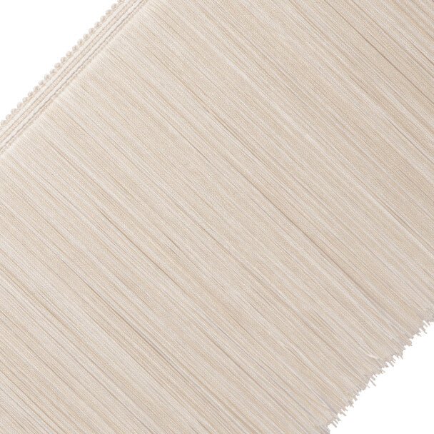 Barcelona Ombré Fringe - Ivory