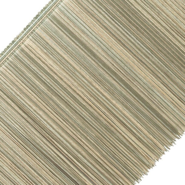 Barcelona Ombré Fringe - Sage