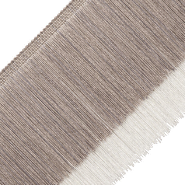 Barcelona Tiered Fringe - Marble